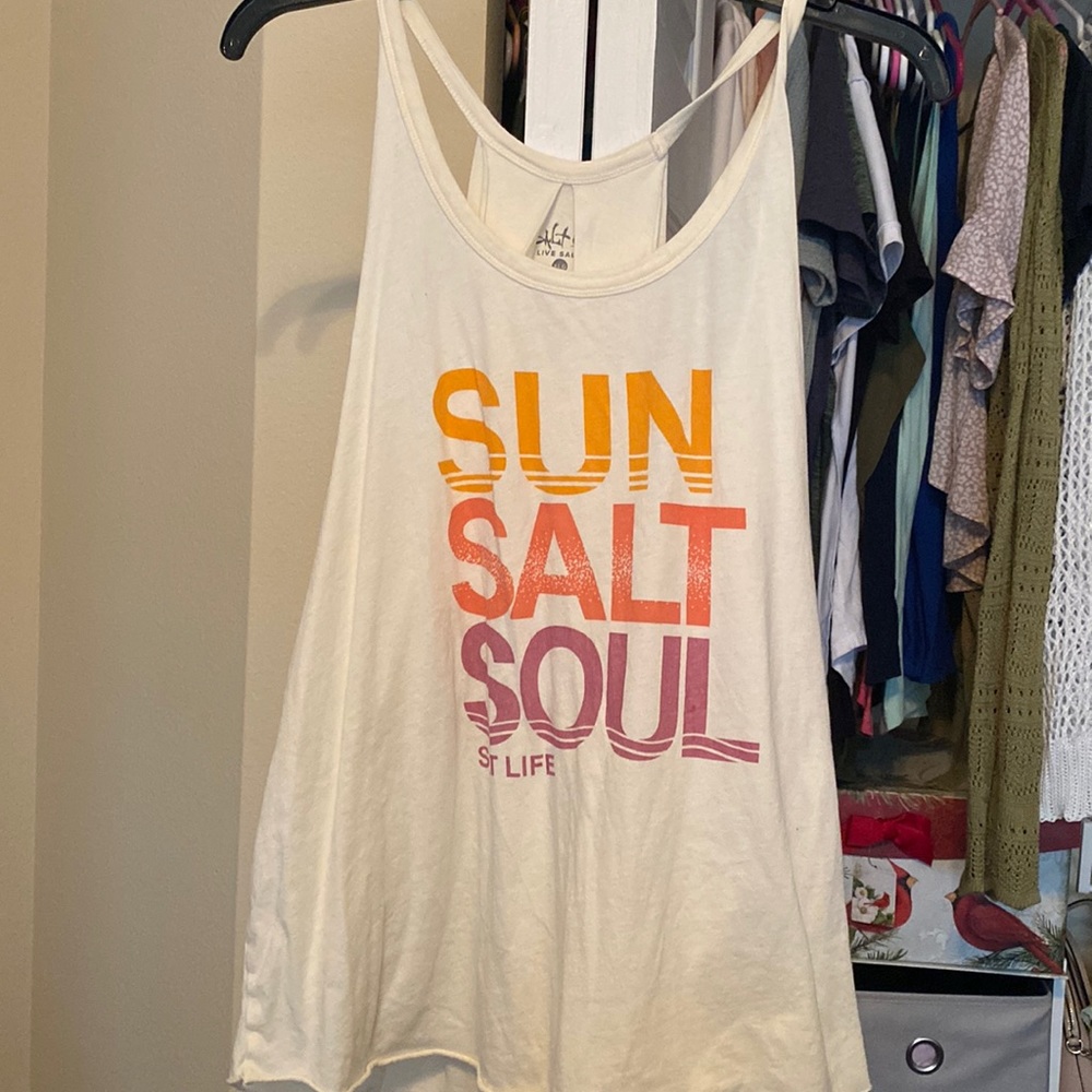 Salt life tank size xL